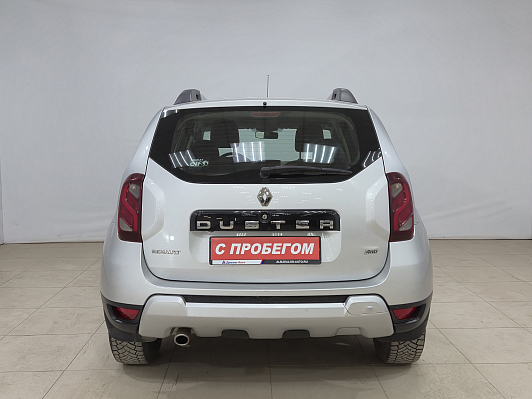 Renault Duster Dakar Edition, 2019 года, пробег 109496 км