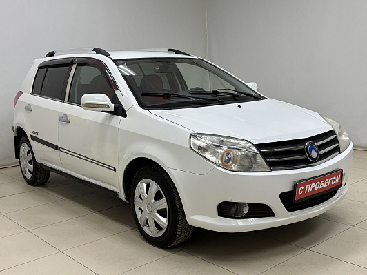 Geely MK Cross Comfort, 2014 года, пробег 140750 км