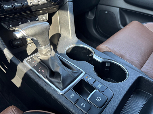 Kia Sportage, 2019 года, пробег 168181 км
