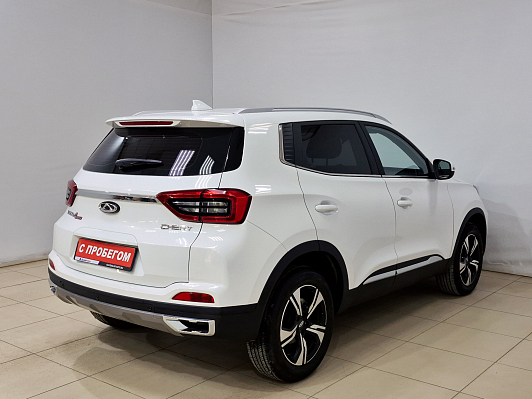 Chery Tiggo 4 Pro Style, 2024 года, пробег 51259 км