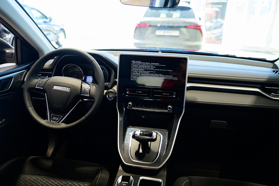 Haval M6 Family, черный