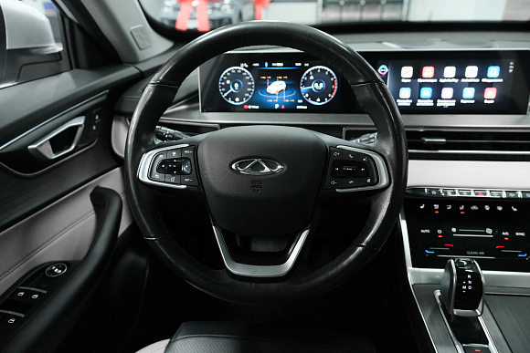 Chery Tiggo 4 Pro Ultimate, 2023 года, пробег 55000 км