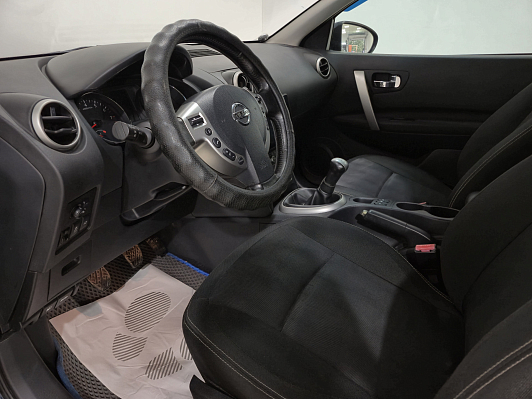 Nissan Qashqai SE+, 2011 года, пробег 257904 км