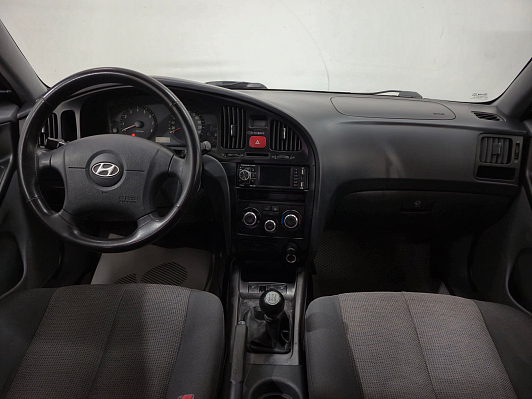 Hyundai Elantra, 2010 года, пробег 232187 км