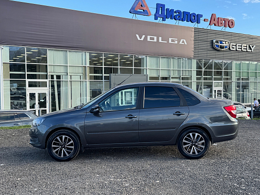 Lada (ВАЗ) Granta #CLUB, 2025 года, пробег 23375 км