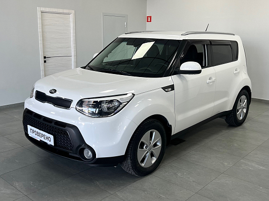 Kia Soul Comfort, 2016 года, пробег 150000 км