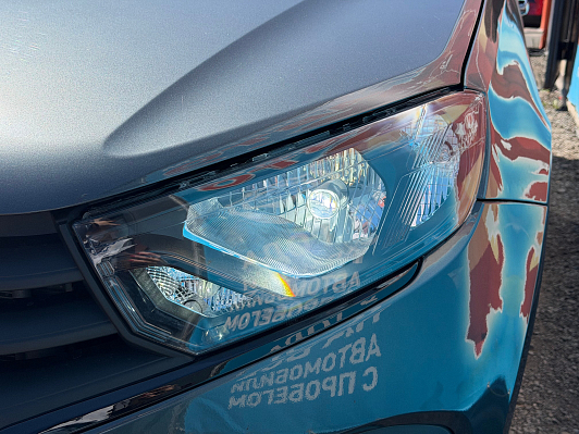 Lada (ВАЗ) Granta Comfort, 2022 года, пробег 70000 км