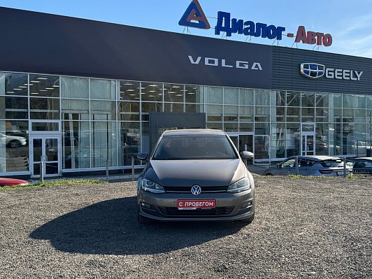 Volkswagen Golf Highline, 2013 года, пробег 209811 км