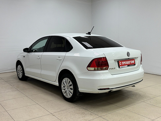 Volkswagen Polo Life, 2018 года, пробег 146198 км