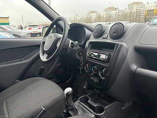 Lada (ВАЗ) Granta Classic Start Glonass 21901-51-234, 2016 года, пробег 31463 км