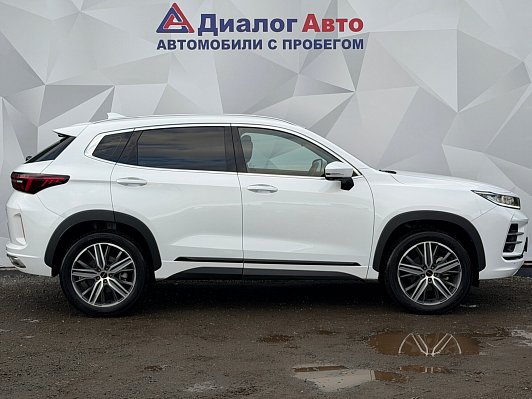 Exeed LX Prestige, 2023 года, пробег 47869 км