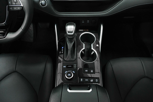 Toyota Highlander Supreme, 2025 года, пробег 21 км