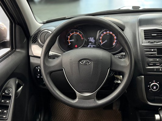 Lada (ВАЗ) Granta, 2021 года, пробег 21640 км