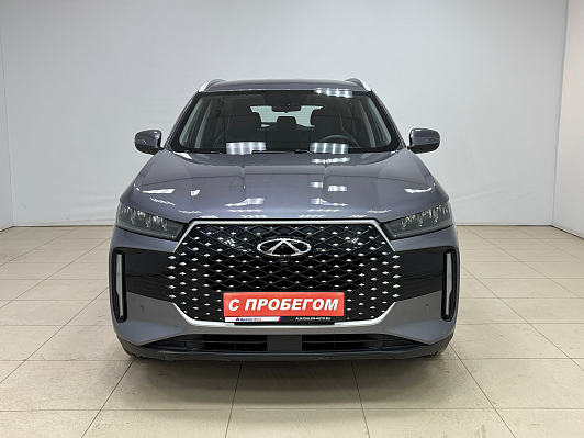 Chery Tiggo 4 Pro, 2024 года, пробег 19081 км