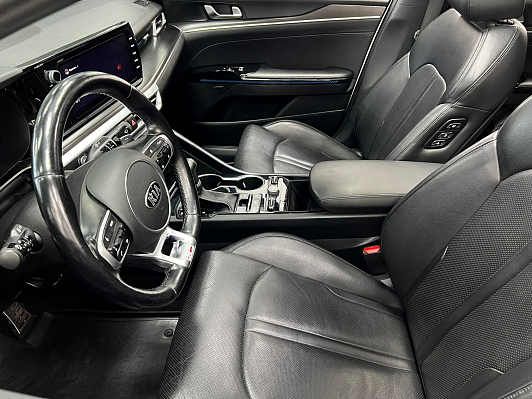 Kia K5 GT Line+, 2020 года, пробег 89301 км