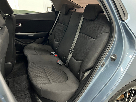 Kia Rio Luxe, 2014 года, пробег 182000 км
