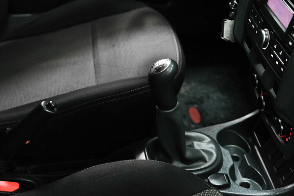 Renault Duster Access, 2016 года, пробег 204051 км