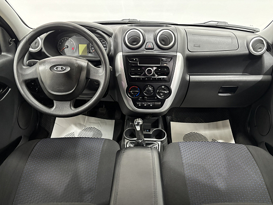 Lada (ВАЗ) Granta, 2014 года, пробег 210758 км