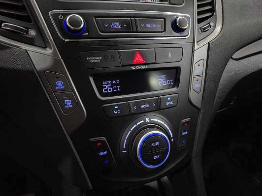 Hyundai Santa Fe Limited Edition, 2015 года, пробег 392033 км