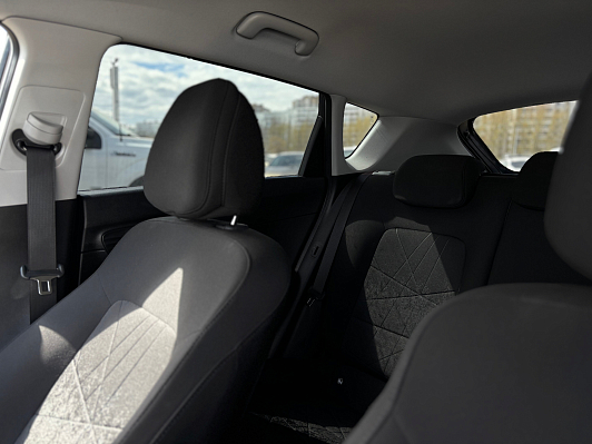 Hyundai Bayon, 2022 года, пробег 57919 км