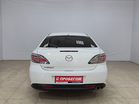 Mazda 6 Touring Plus, 2011 года, пробег 159263 км
