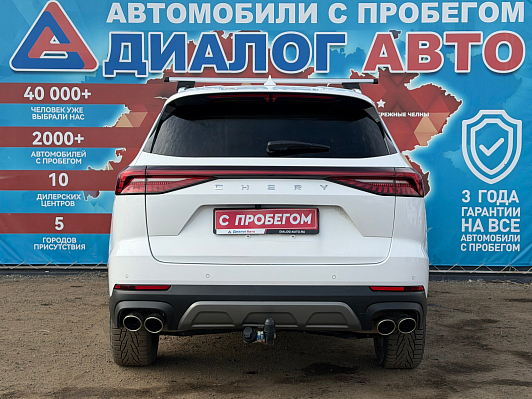 Chery Tiggo 8 Pro Max Ультима/Ultimate 4WD, 2023 года, пробег 39600 км