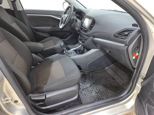 Lada (ВАЗ) Vesta, 2018 года, пробег 119707 км