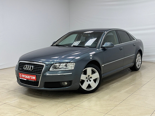 Audi A8, 2006 года, пробег 179064 км