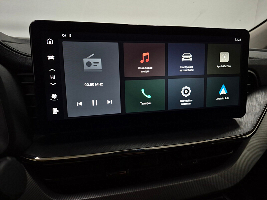 Haval F7x Elite, 2023 года, пробег 153261 км