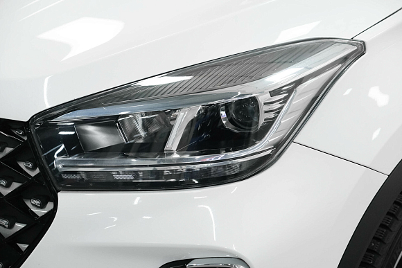 Chery Tiggo 4 Pro Family, 2024 года, пробег 20988 км