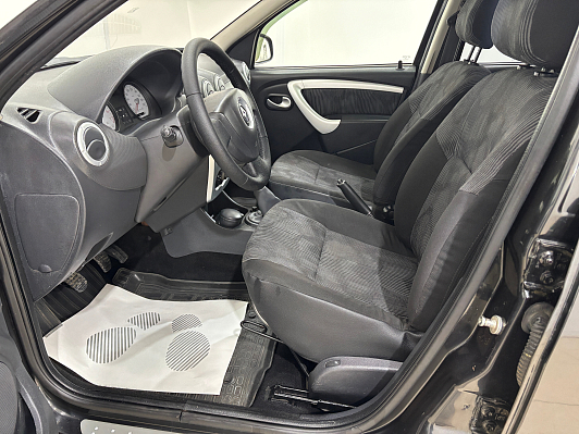 Renault Sandero Prestige, 2012 года, пробег 237867 км