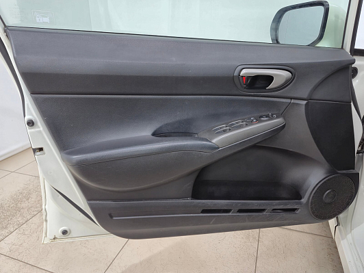 Honda Civic, 2009 года, пробег 206124 км