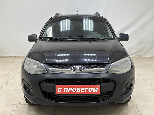 Lada (ВАЗ) Kalina Classic Glonass 21921-51-213, 2014 года, пробег 246000 км