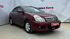 Nissan Almera Comfort A/C, 2014 года, пробег 176100 км