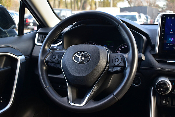 Toyota RAV4, 2020 года, пробег 58494 км