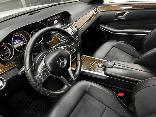 Mercedes-Benz E-Класс E200 Особая серия, 2015 года, пробег 247481 км