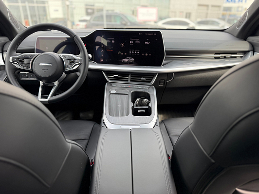 Haval F7 Премиум, 2025 года, пробег 11000 км