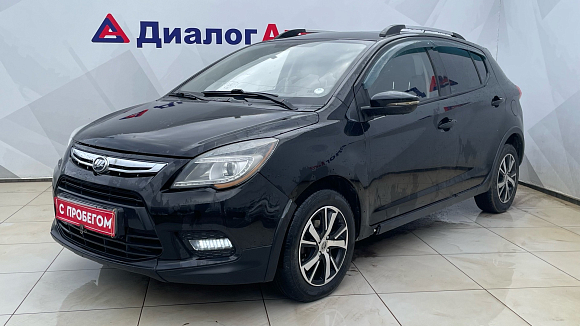 Lifan X50 Luxury, 2017 года, пробег 168550 км