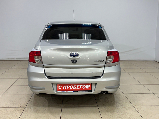 Datsun on-DO Trust III, 2014 года, пробег 181409 км