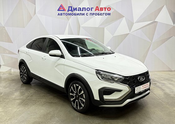 Lada (ВАЗ) Vesta Драйв (2026), 2023 года, пробег 80058 км