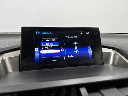 Lexus NX Comfort, 2015 года, пробег 196547 км