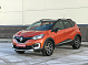 Renault Kaptur Style, 2017 года, пробег 149000 км