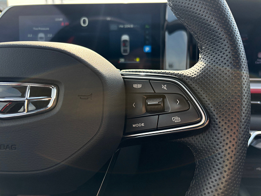 Geely Coolray Luxury, 2024 года, пробег 40785 км