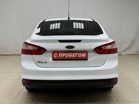 Ford Focus Trend, 2014 года, пробег 161000 км