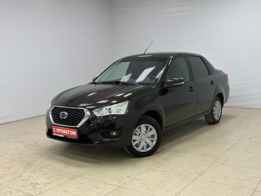 Datsun on-DO Trust III, 2020 года, пробег 77740 км