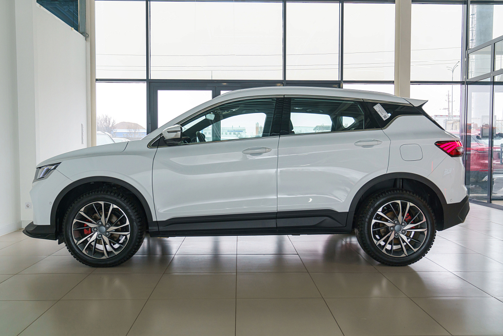 Belgee X50 Prestige, белый