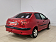 Peugeot 206, 2008 года, пробег 249166 км