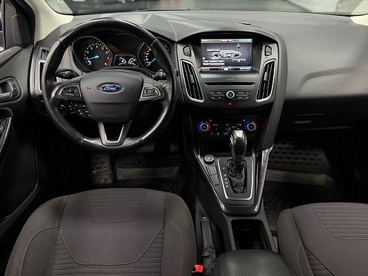 Ford Focus Titanium, 2016 года, пробег 112652 км