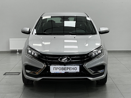 Lada (ВАЗ) Vesta Comfort'24, 2024 года, пробег 29500 км