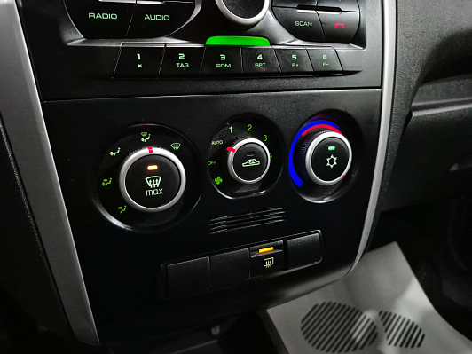 Datsun on-DO Trust I, 2017 года, пробег 96334 км